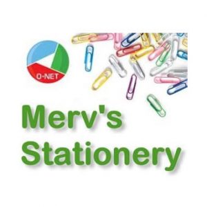 Merv’s Stationery