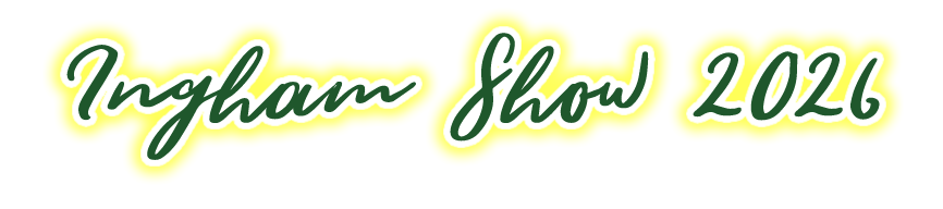 Ingham Show 2026
