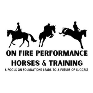 On Fire Performance Horses